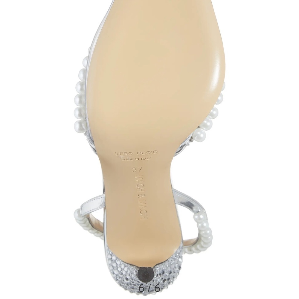 Mach& Mach high heels - Picture 6 of 9